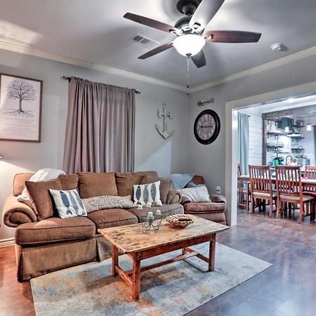 Historic Galveston Home Walkable Neighborhood! Eksteriør billede