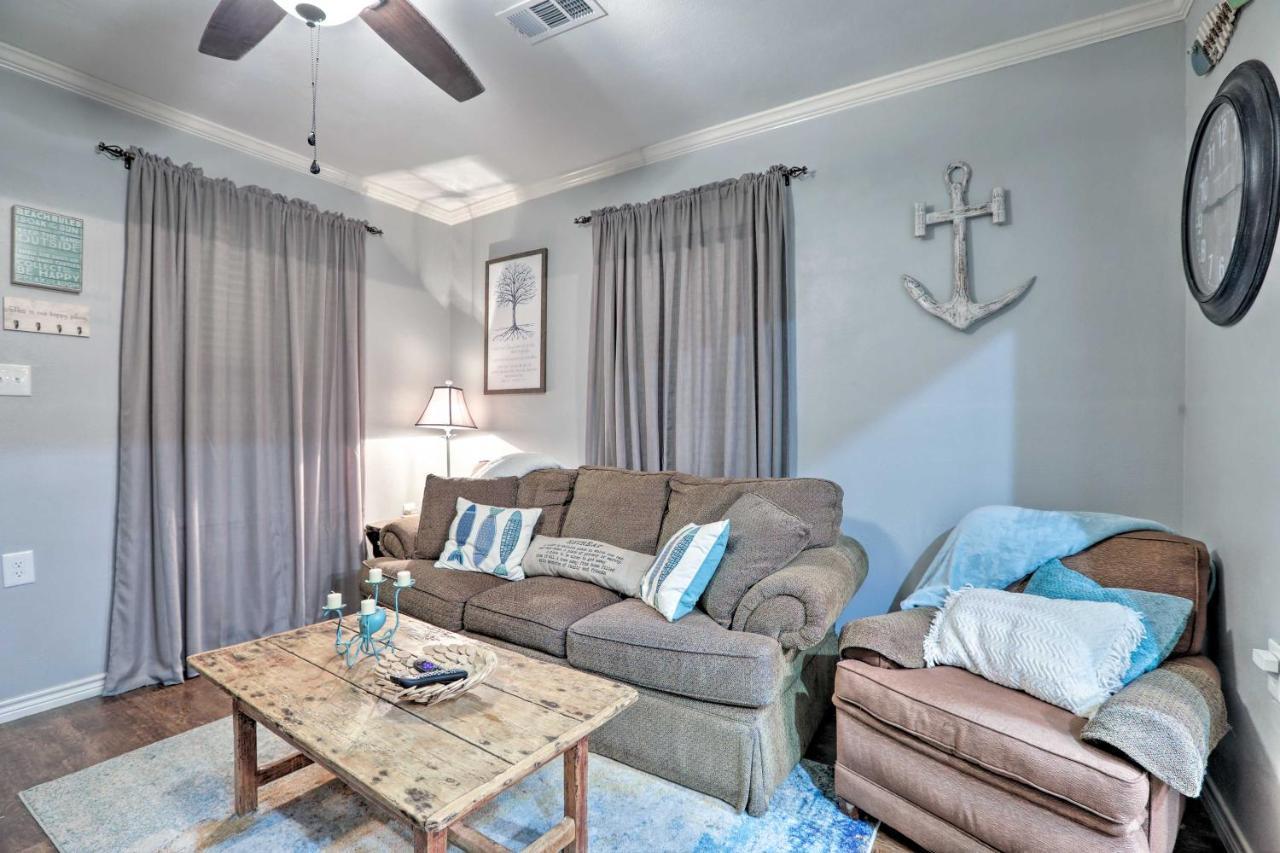 Historic Galveston Home Walkable Neighborhood! Eksteriør billede